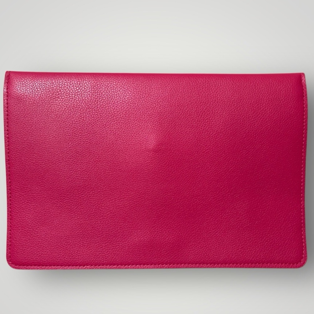 Juicy Couture envelope pochette clutch - NWT - Picture 2 of 5